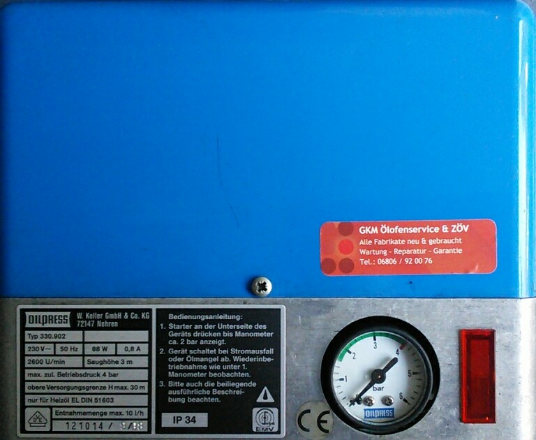oilpress